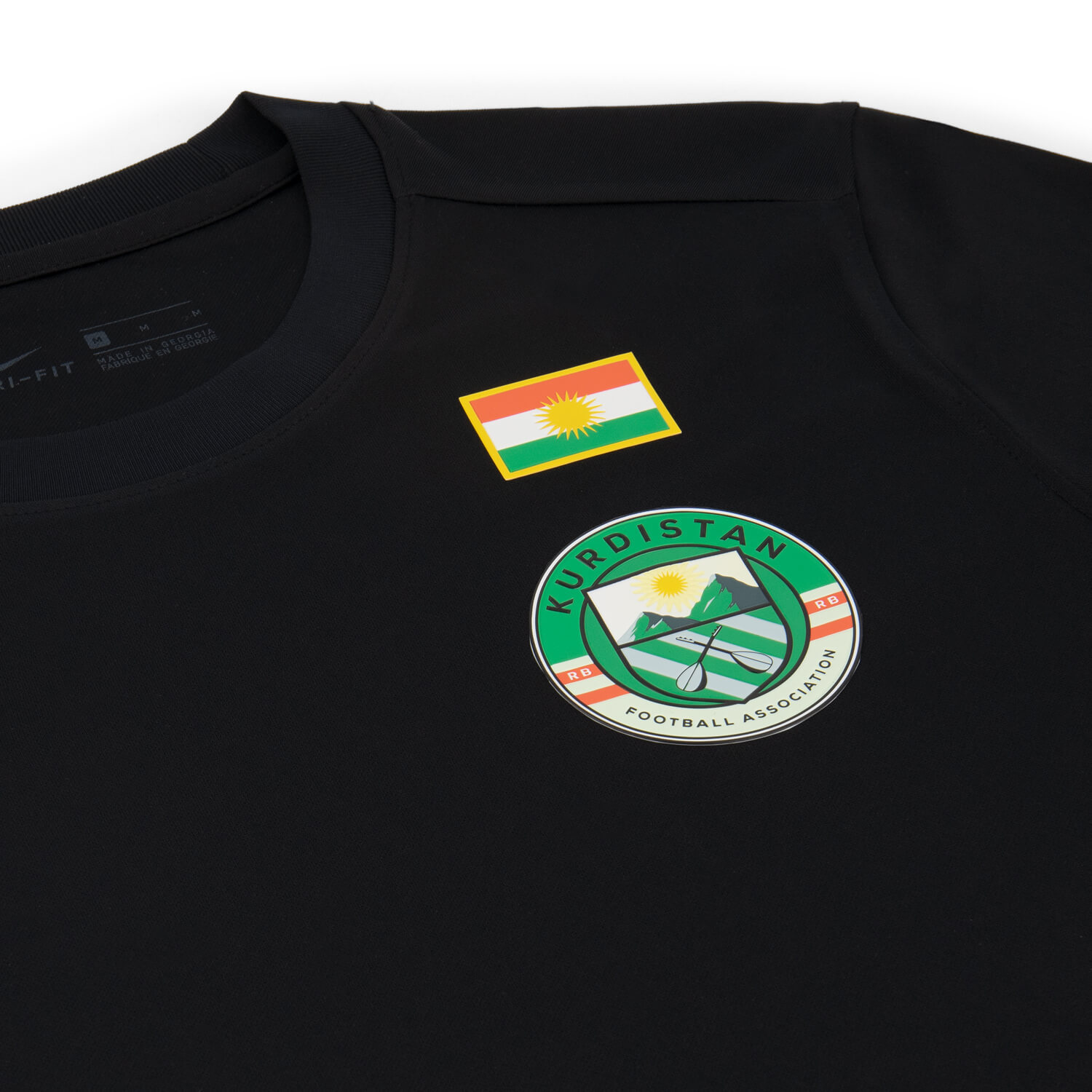 Kurdistan Auswärtstrikot