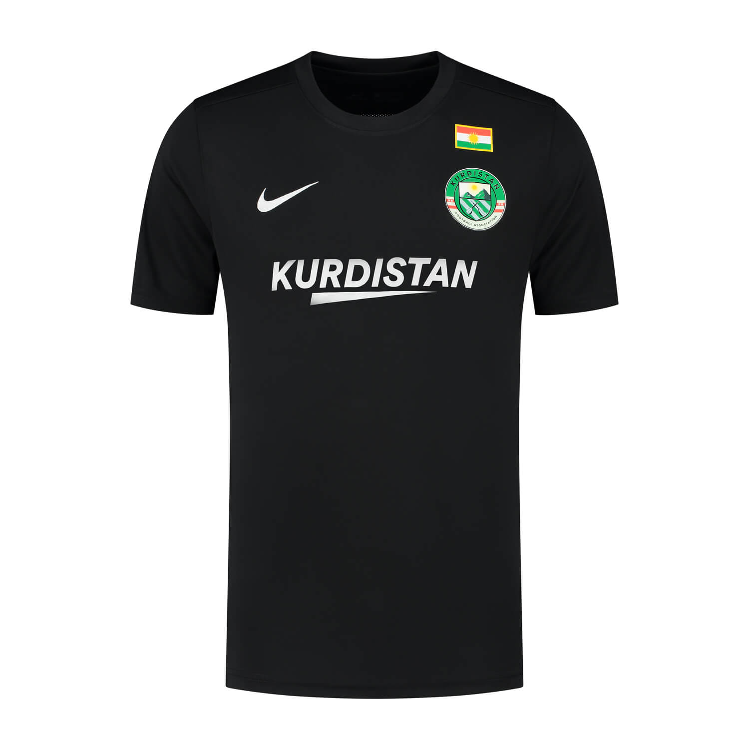 Kurdistan-trikot