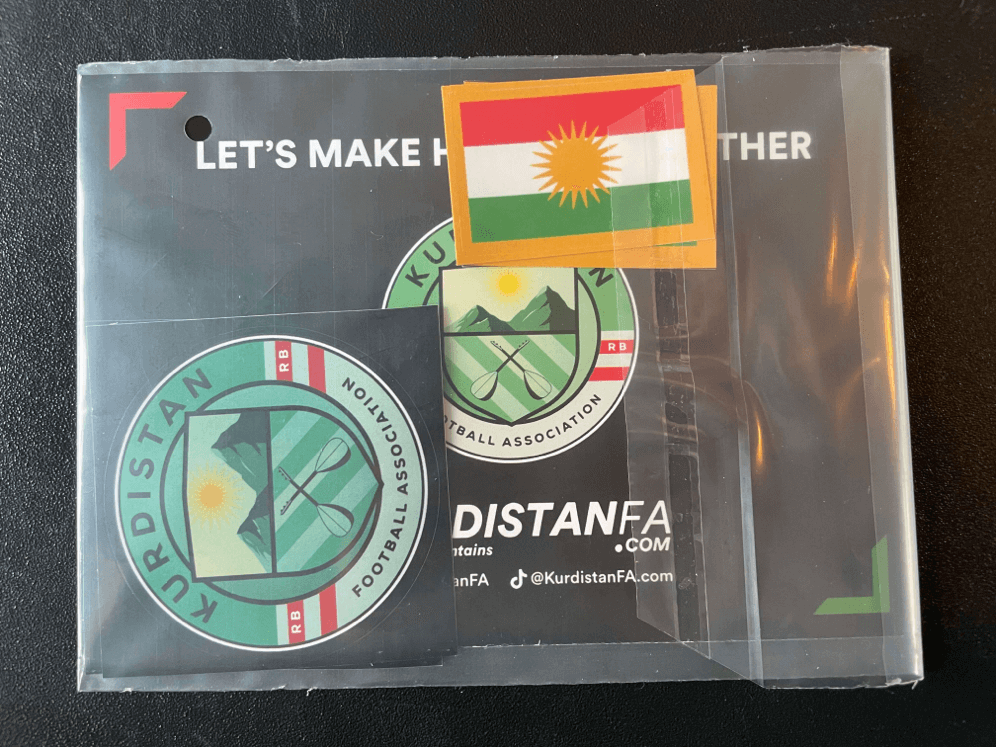 Kurdistan-Flag-Stickers
